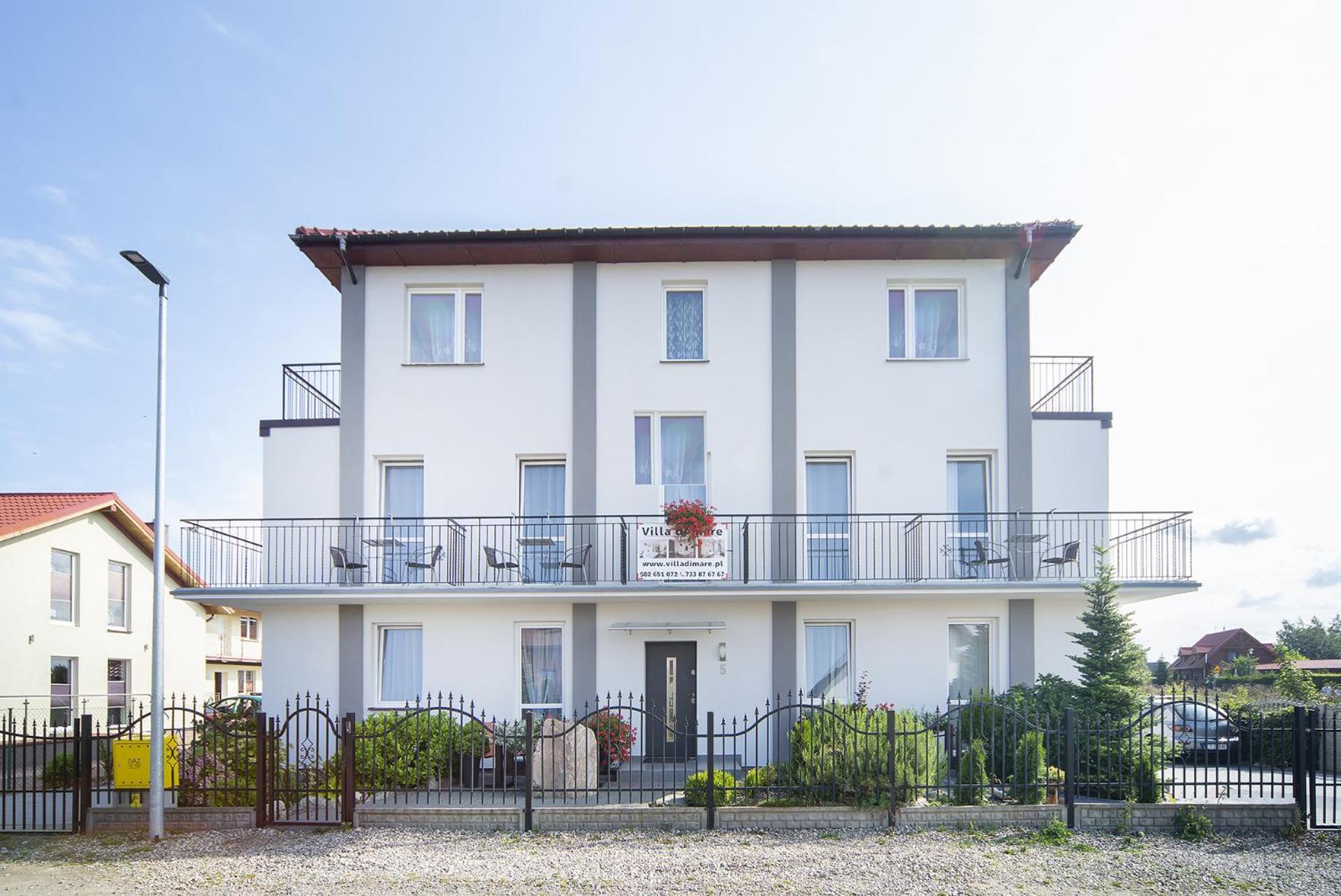 Villa Di Mare سيانوزيتي المظهر الخارجي الصورة