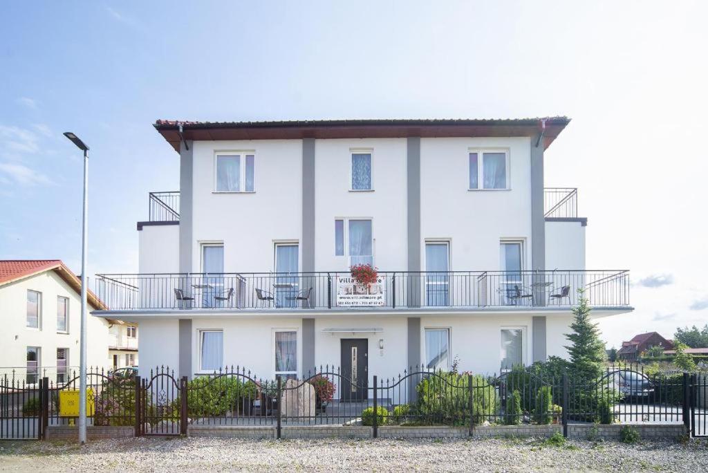Villa Di Mare سيانوزيتي المظهر الخارجي الصورة